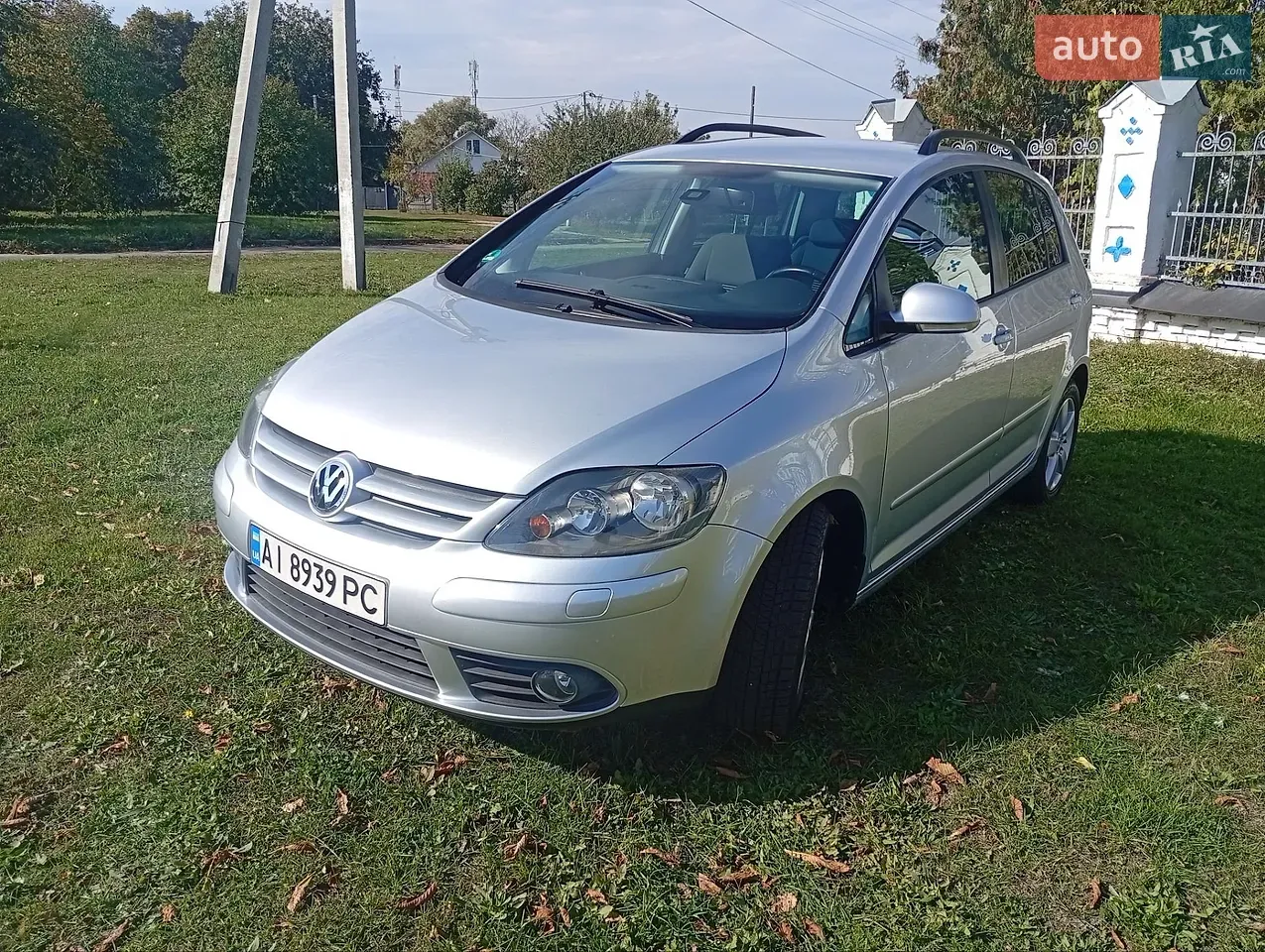 Volkswagen Golf Plus 2008 photo 3