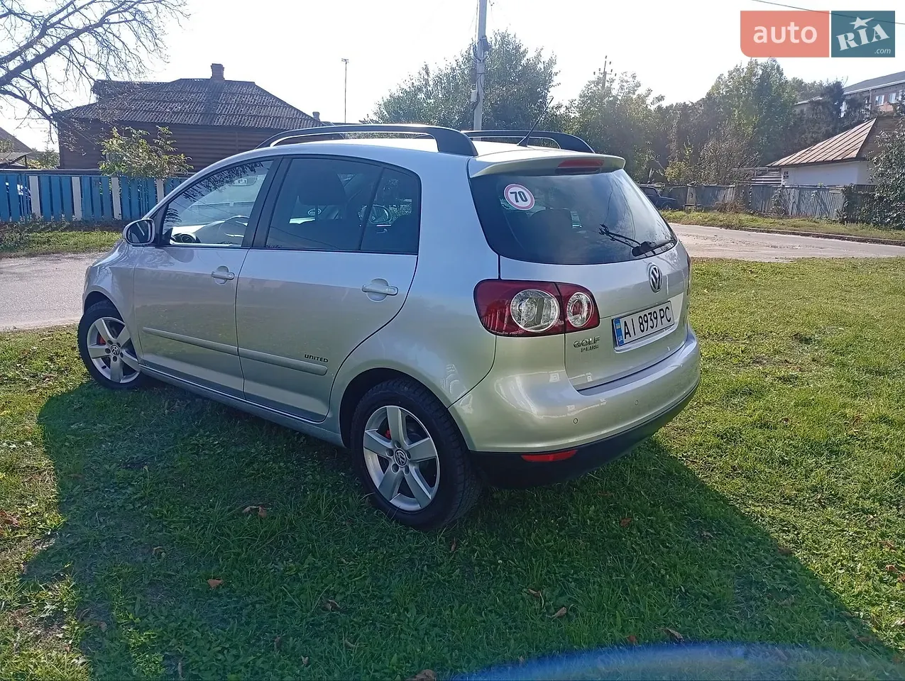 Volkswagen Golf Plus 2008 photo 5