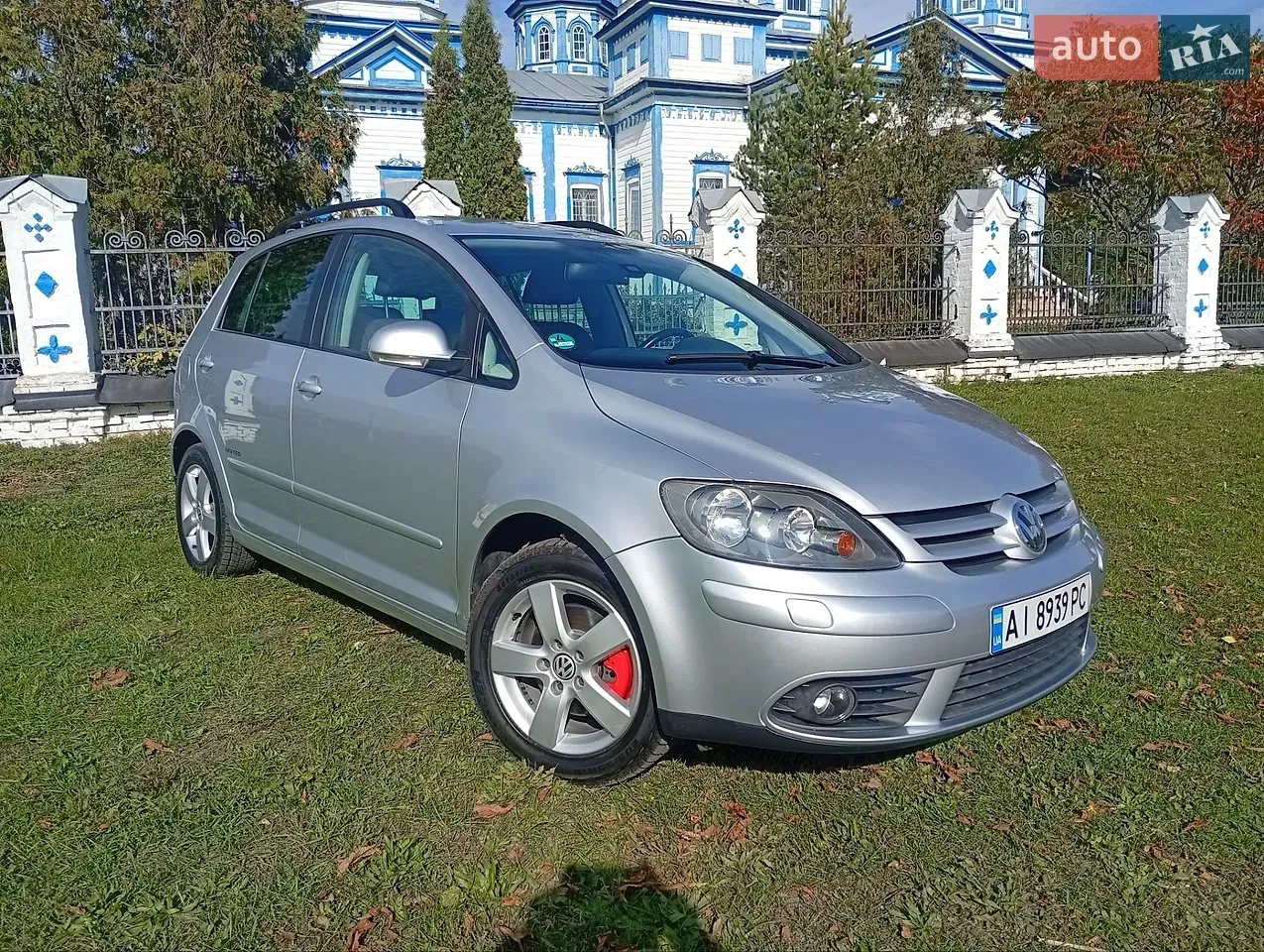 Volkswagen Golf Plus 2008 photo 2