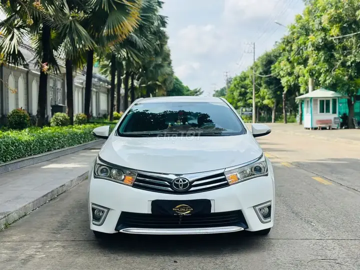 Toyota Corolla Altis