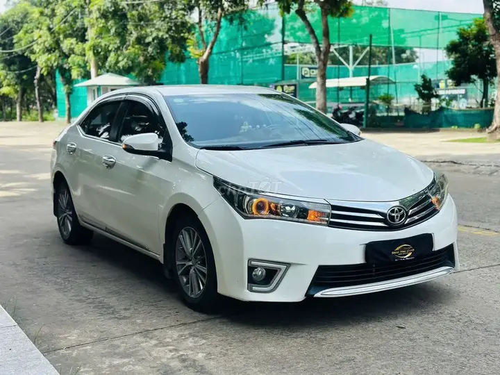 Toyota Corolla Altis 2016 photo 3