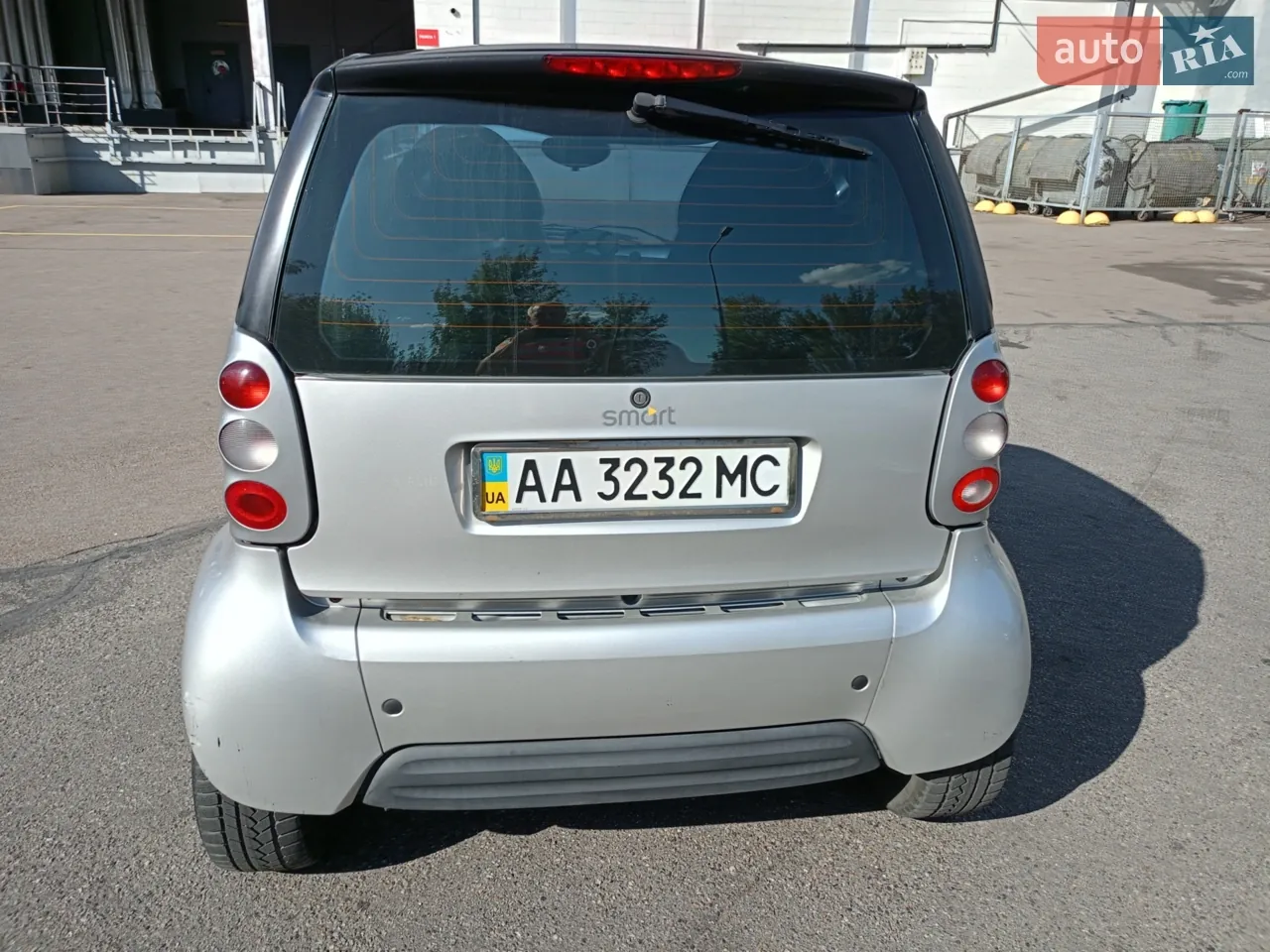 Renault Kwid 2001 photo 4