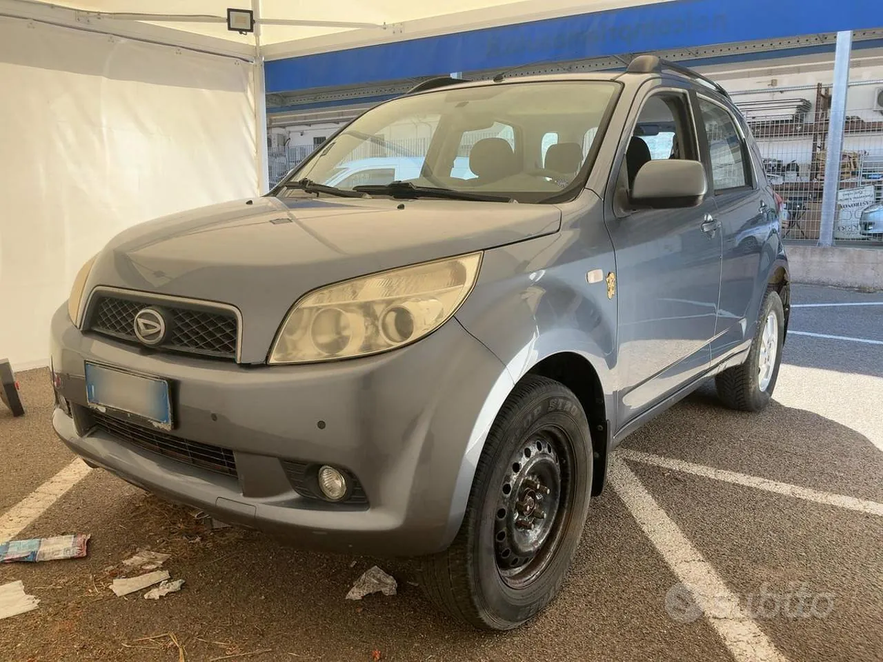 Daihatsu Terios 2006 photo 2