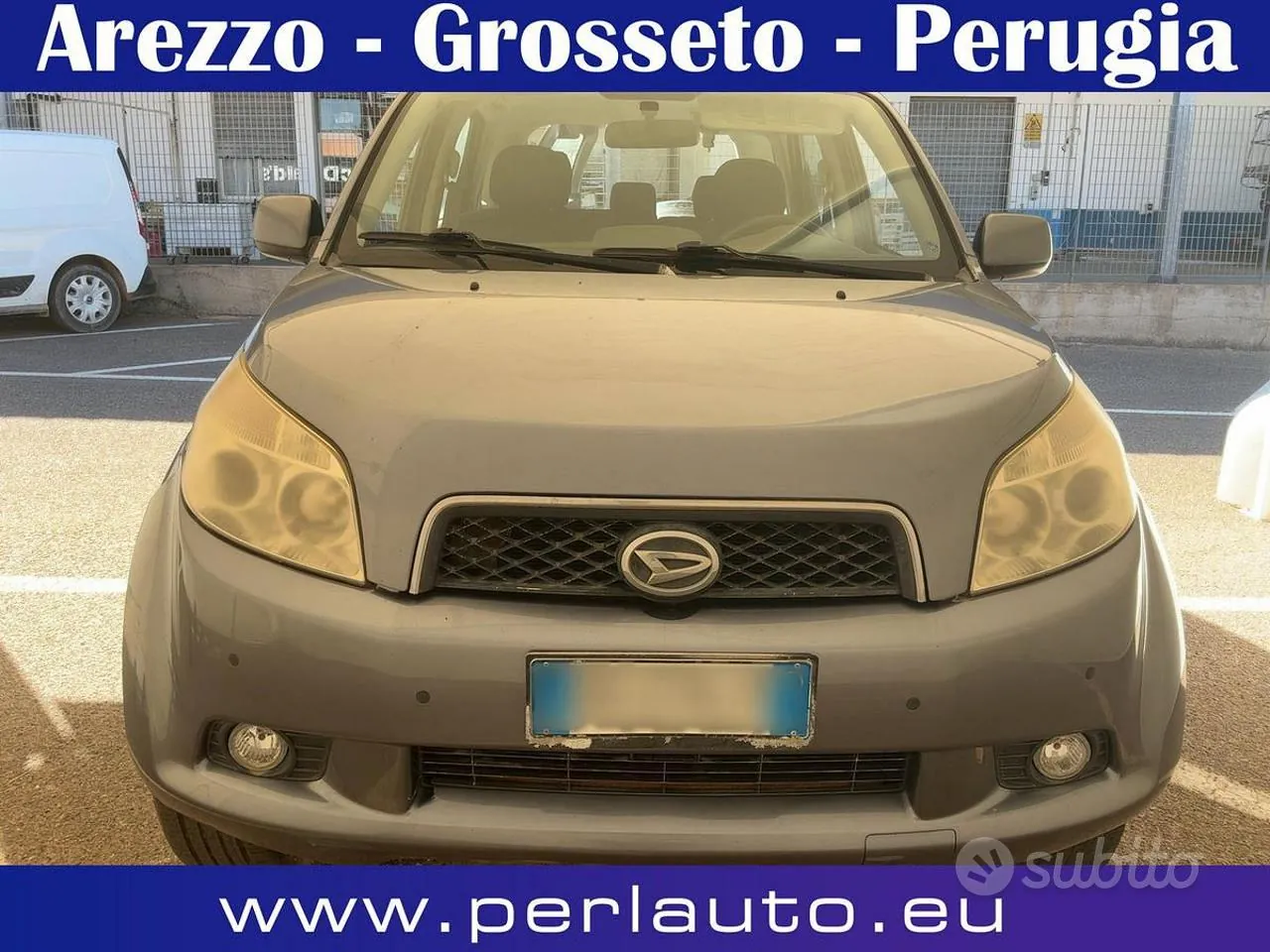 Daihatsu Terios