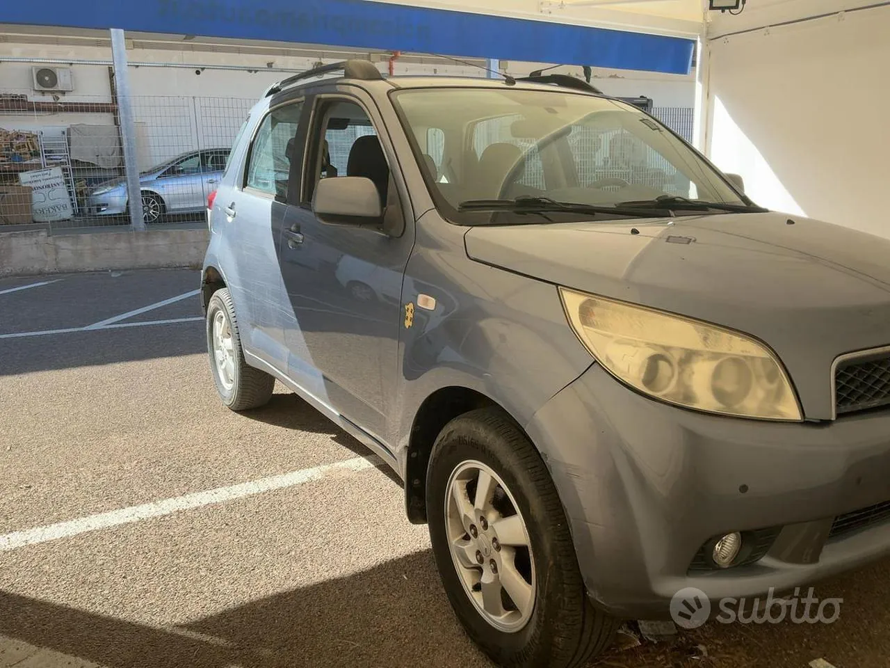 Daihatsu Terios 2006 photo 4