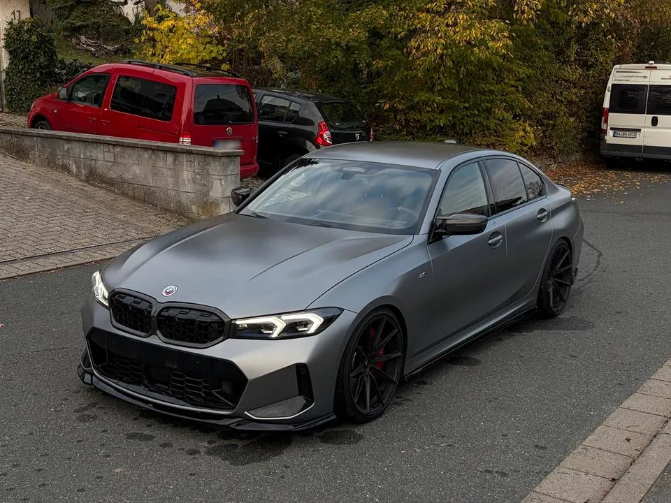 BMW M340I