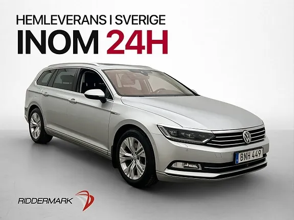 Volkswagen Passat 2016 photo 3