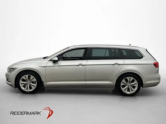 Volkswagen Passat 2016 photo 5