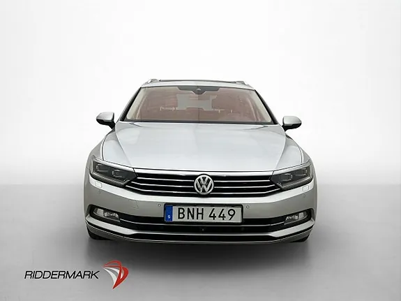 Volkswagen Passat 2016 photo 2