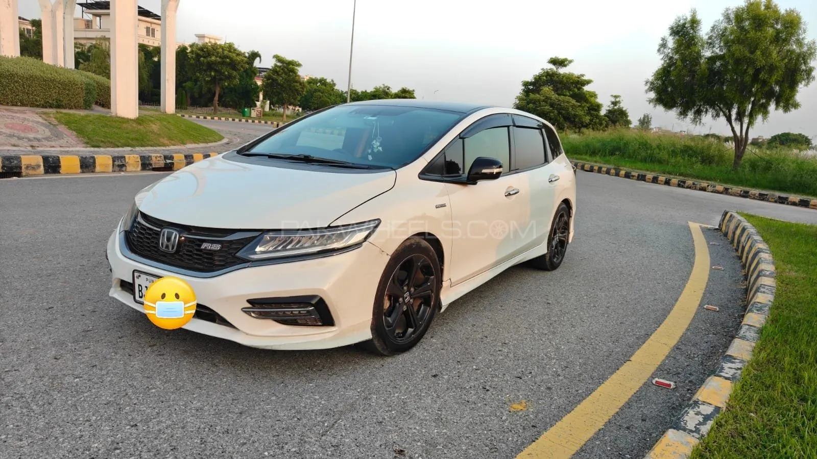 Honda Jade