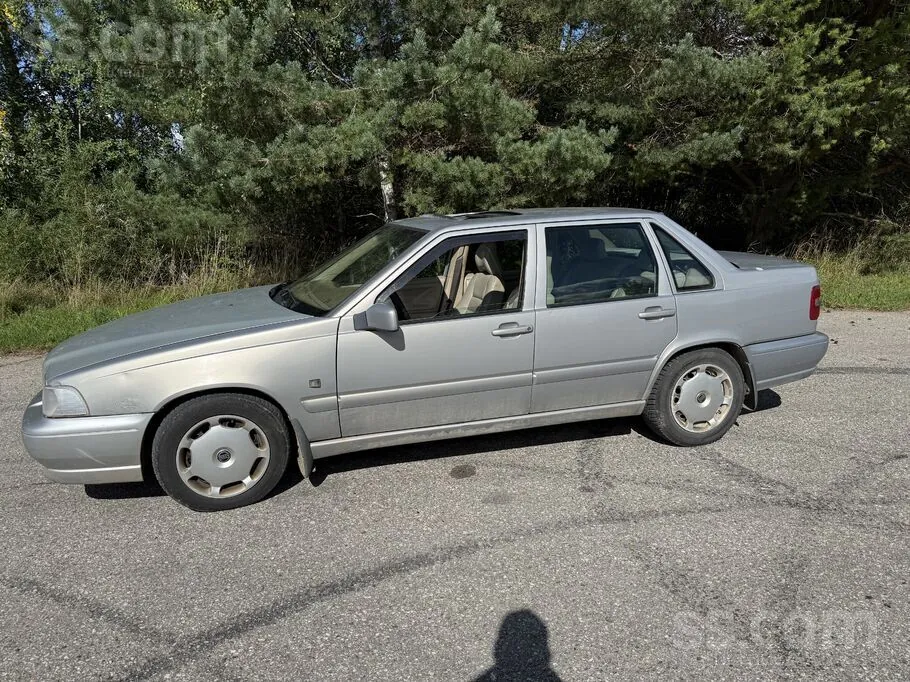Volvo S70 1998 photo 4