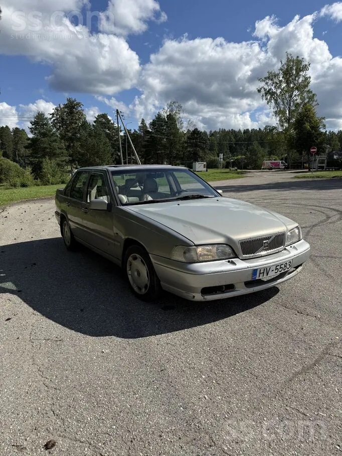 Volvo S70