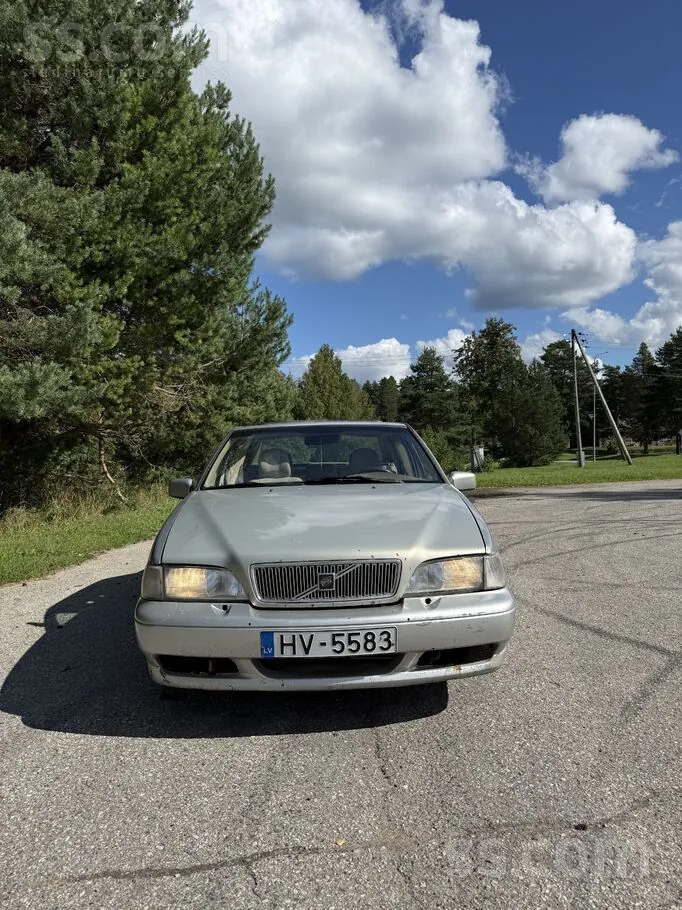 Volvo S70 1998 photo 5