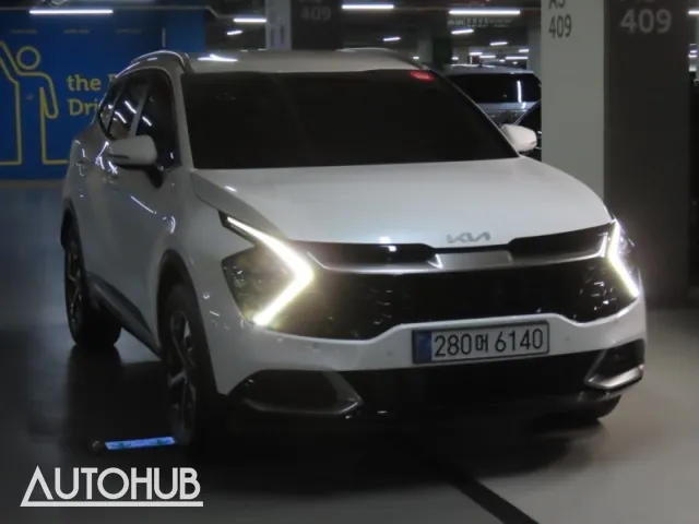 Kia Sportage 2022 photo 2