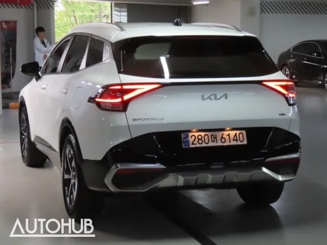 Kia Sportage 2022 photo 4