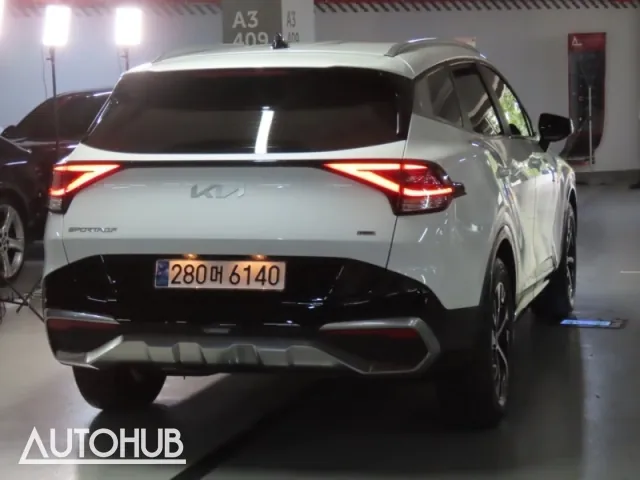 Kia Sportage 2022 photo 3