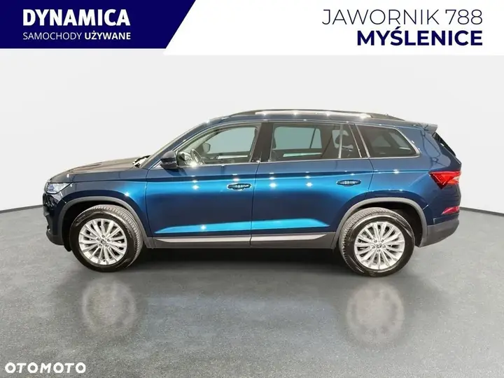 Skoda Kodiaq 2023 photo 5