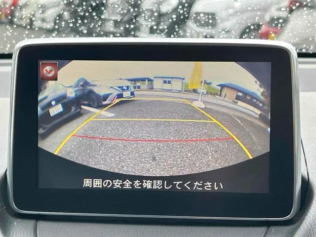 Mazda Demio Xd Touring 2015 photo 5