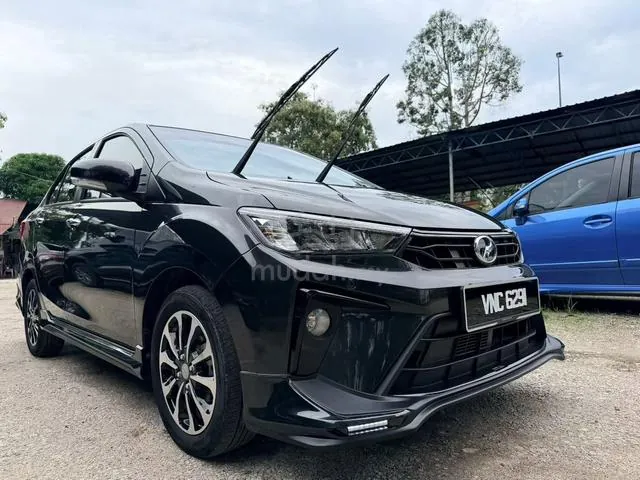 Perodua Bezza