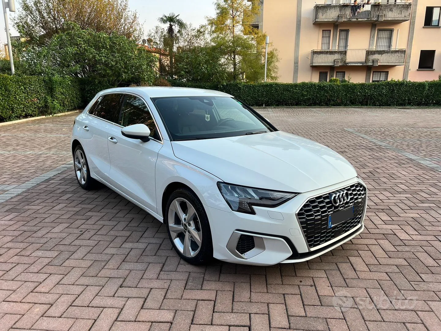 Audi A3 2022 photo 4