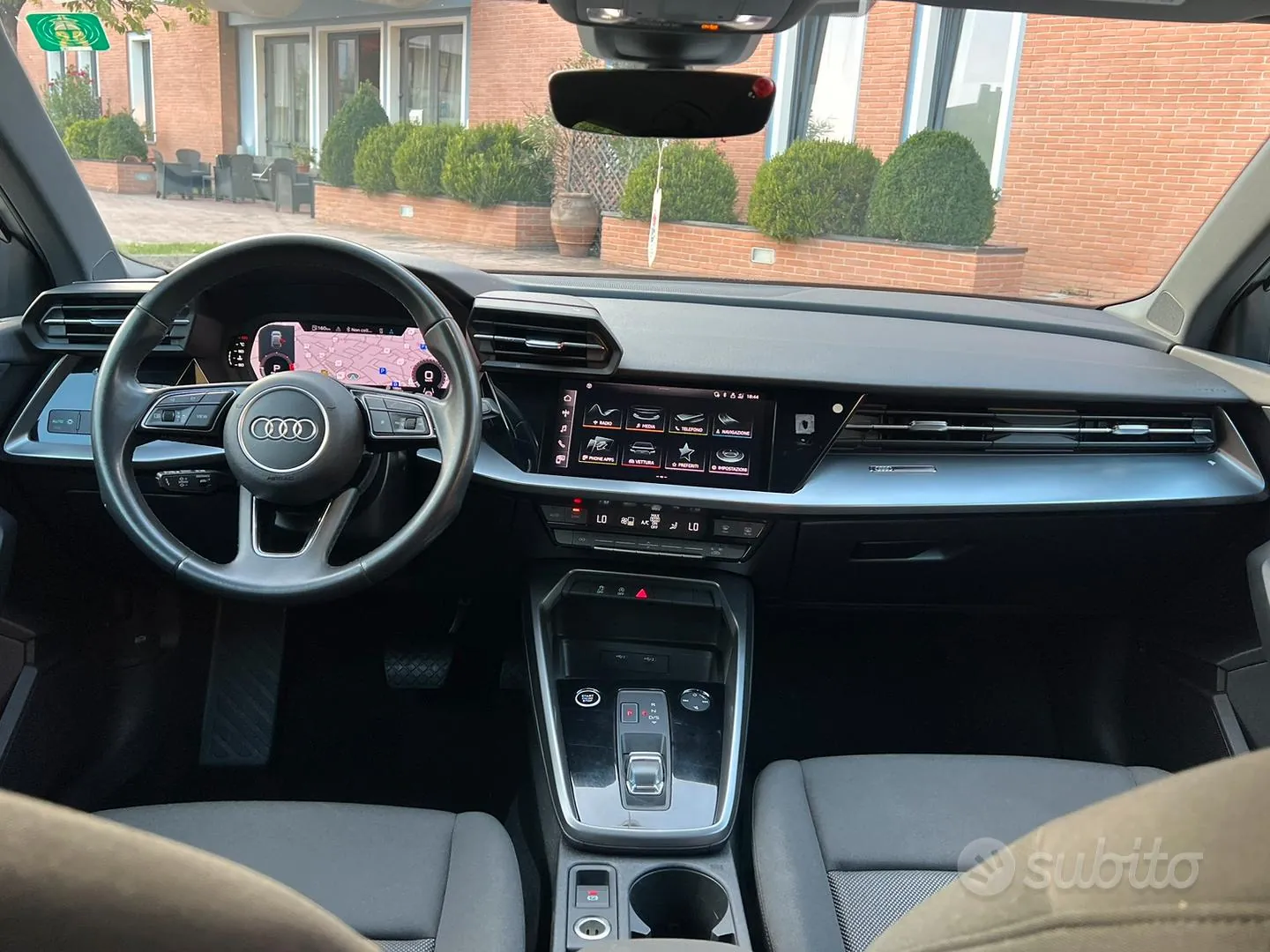 Audi A3 2022 photo 5