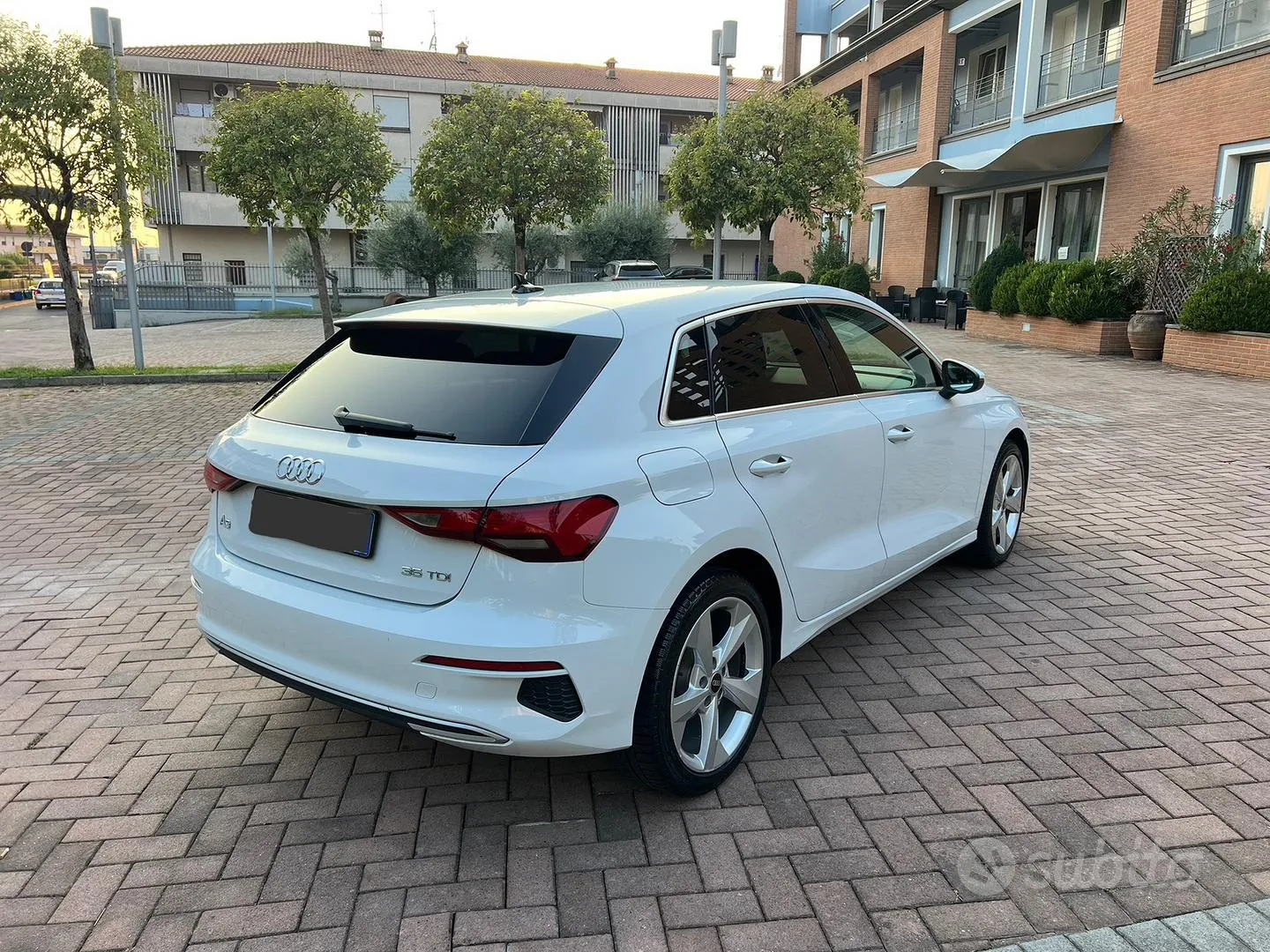 Audi A3 2022 photo 3