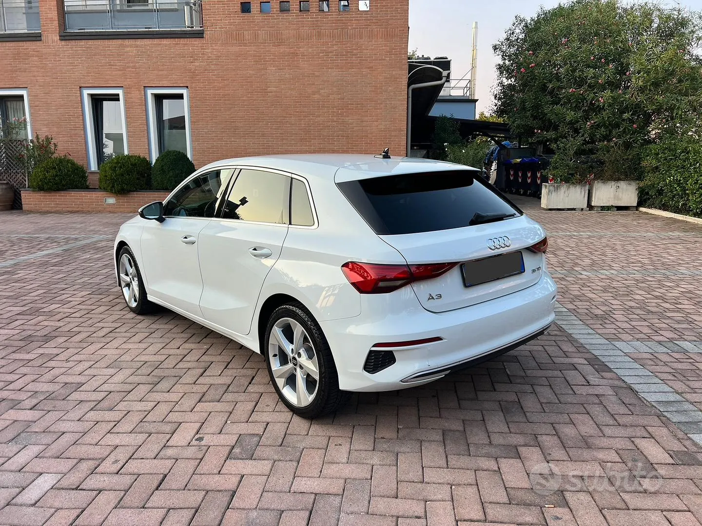 Audi A3 2022 photo 2
