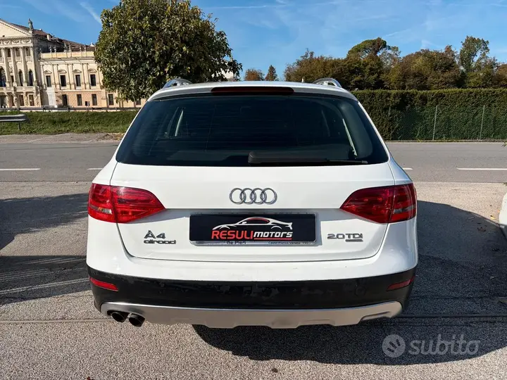 Audi A4 Allroad 2009 photo 5