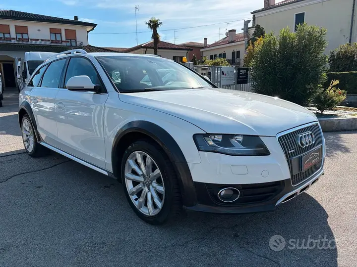 Audi A4 Allroad 2009 photo 3