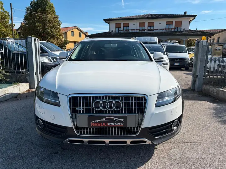 Audi A4 Allroad 2009 photo 2
