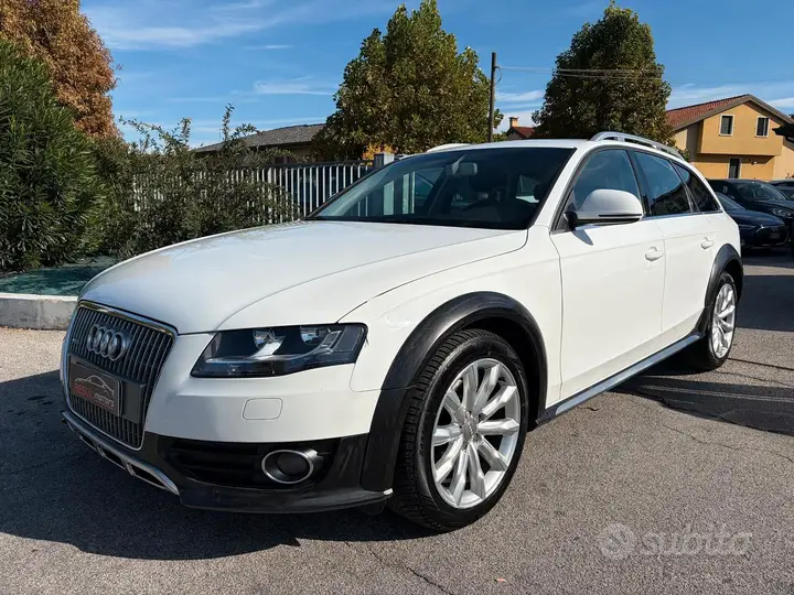 Audi A4 Allroad
