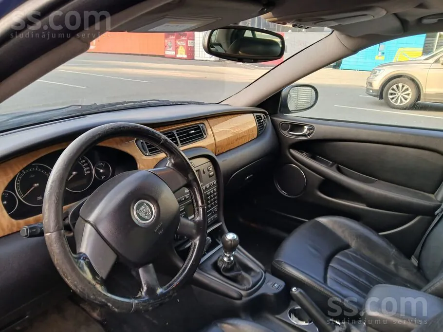 Jaguar X-Type 2004 photo 5