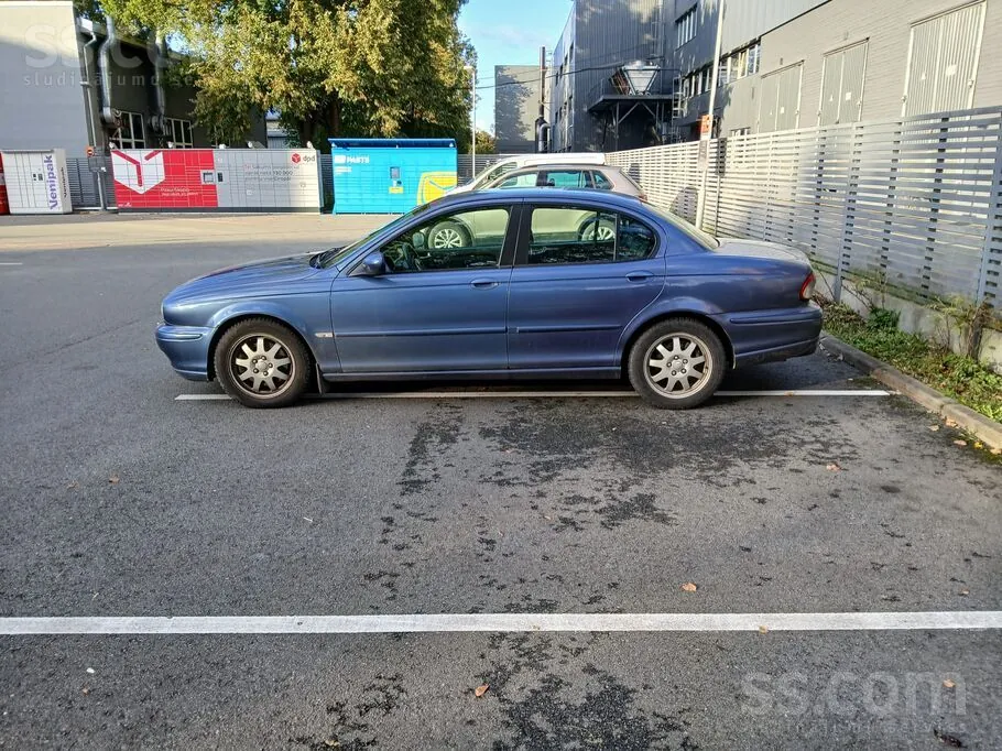 Jaguar X-Type 2004 photo 4