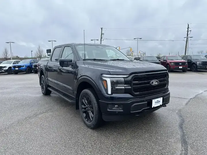 Ford F-150 2026 photo 3