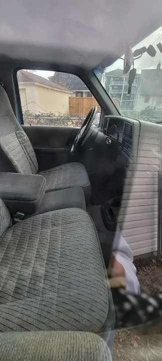Ford Ranger 1994 photo 3