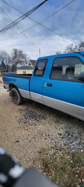 Ford Ranger 1994 photo 2