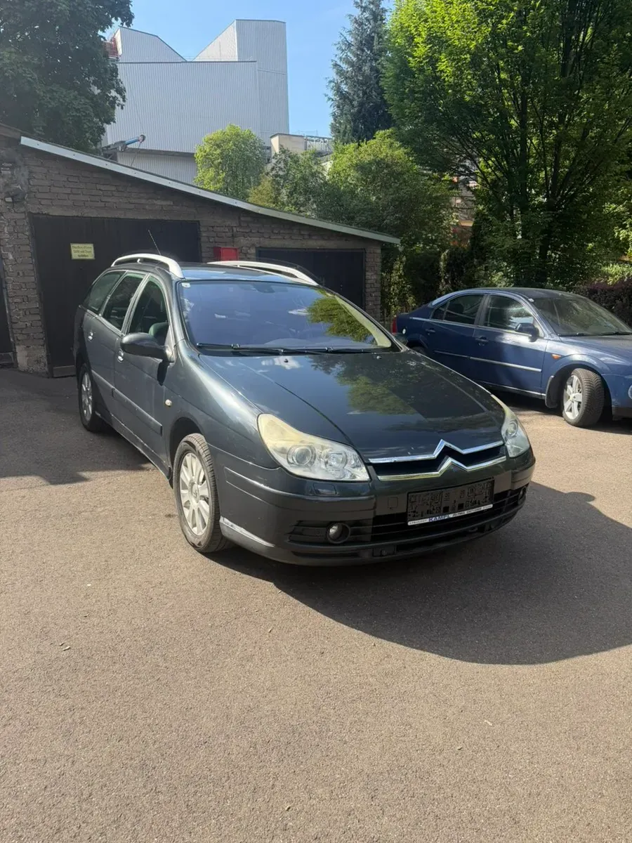 Citroen C5