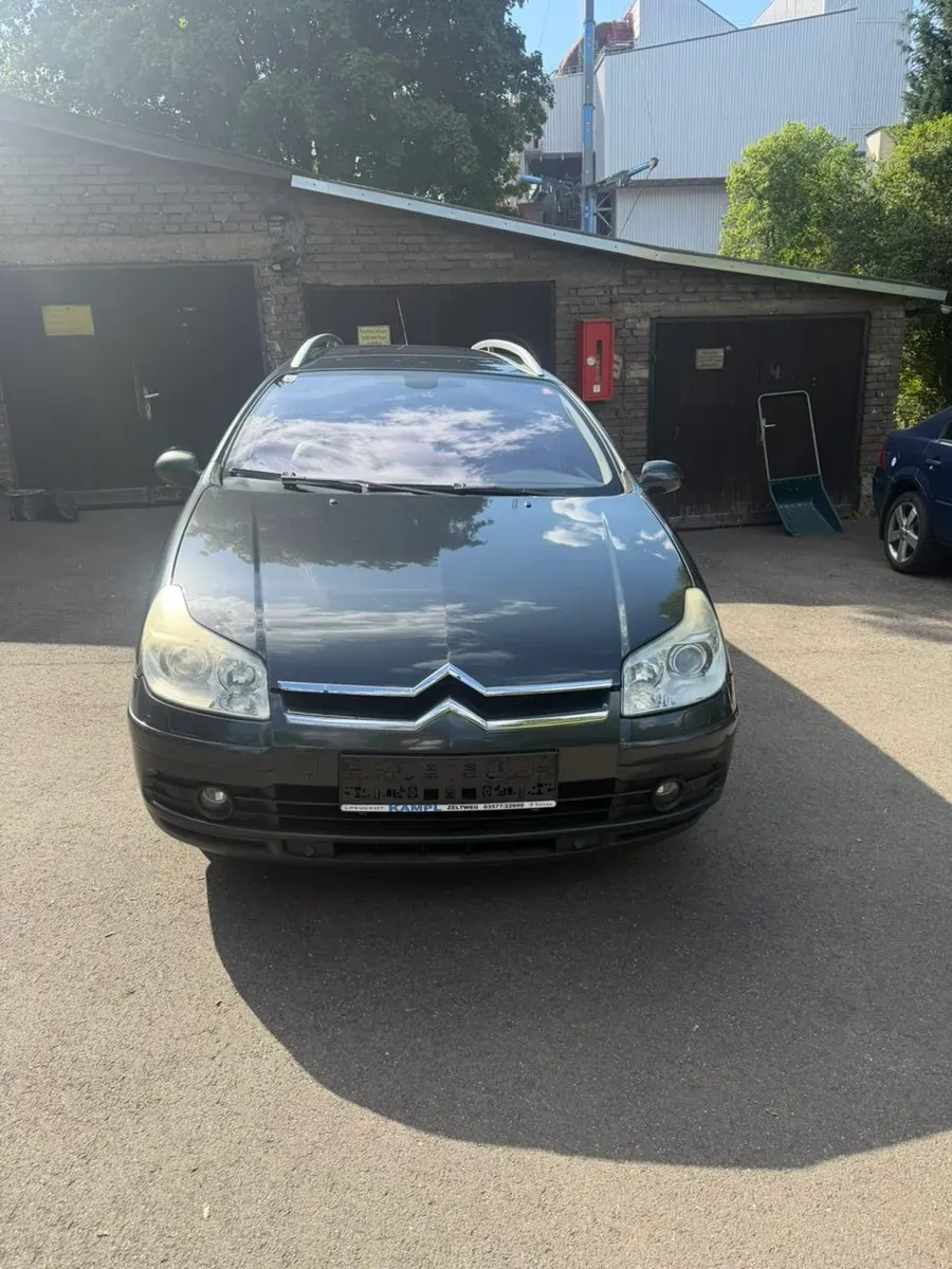 Citroen C5 2005 photo 2