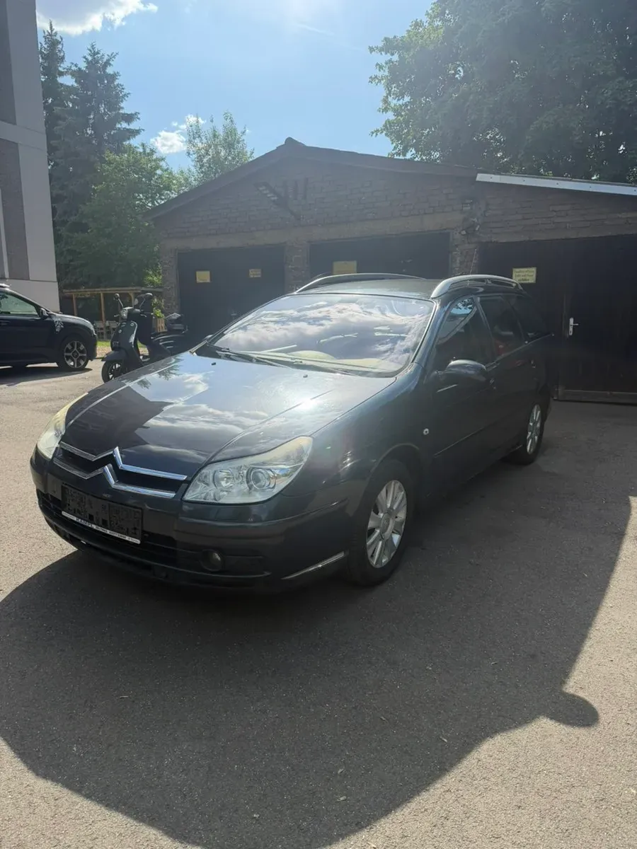 Citroen C5 2005 photo 3