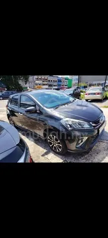 Perodua Myvi