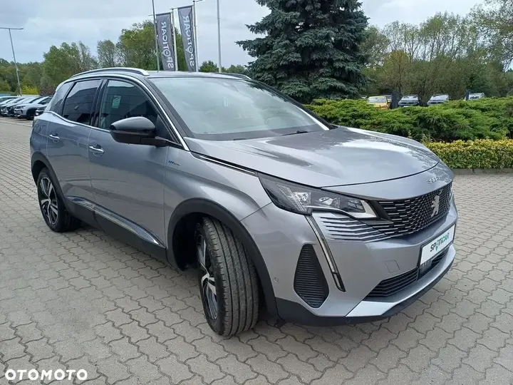 Peugeot 3008 2021 photo 3