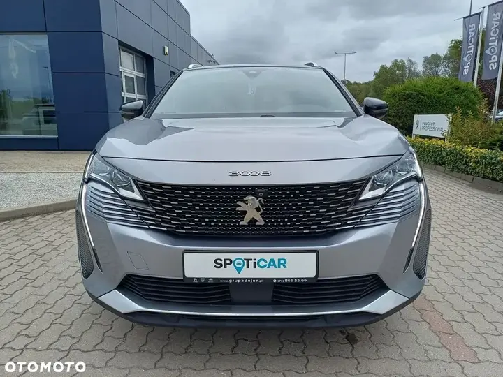Peugeot 3008 2021 photo 2