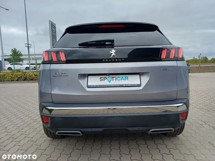 Peugeot 3008 2021 photo 5
