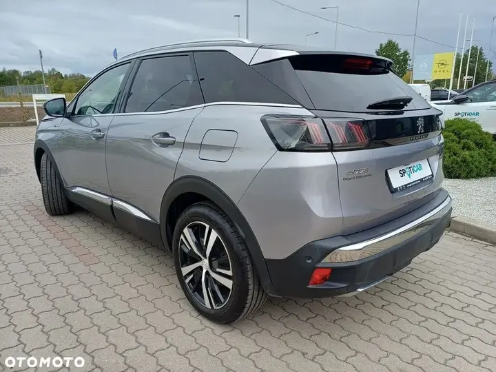Peugeot 3008 2021 photo 4