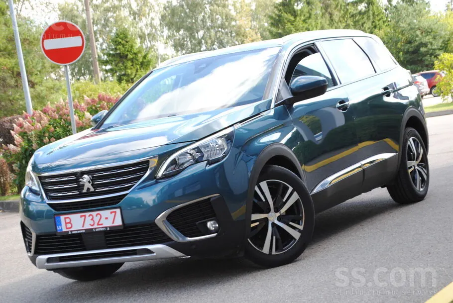 Peugeot 5008