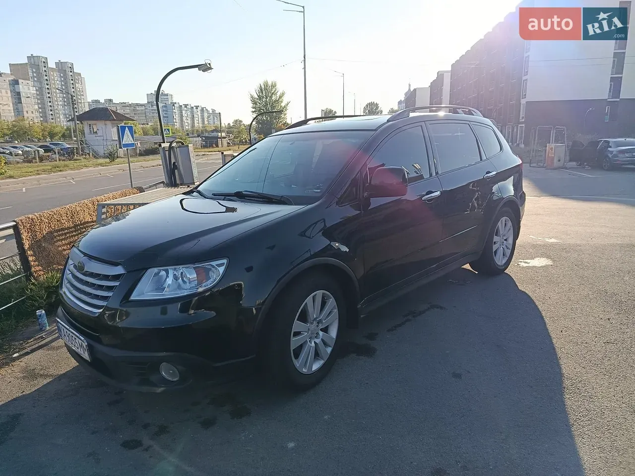 Subaru Tribeca 2007 photo 2