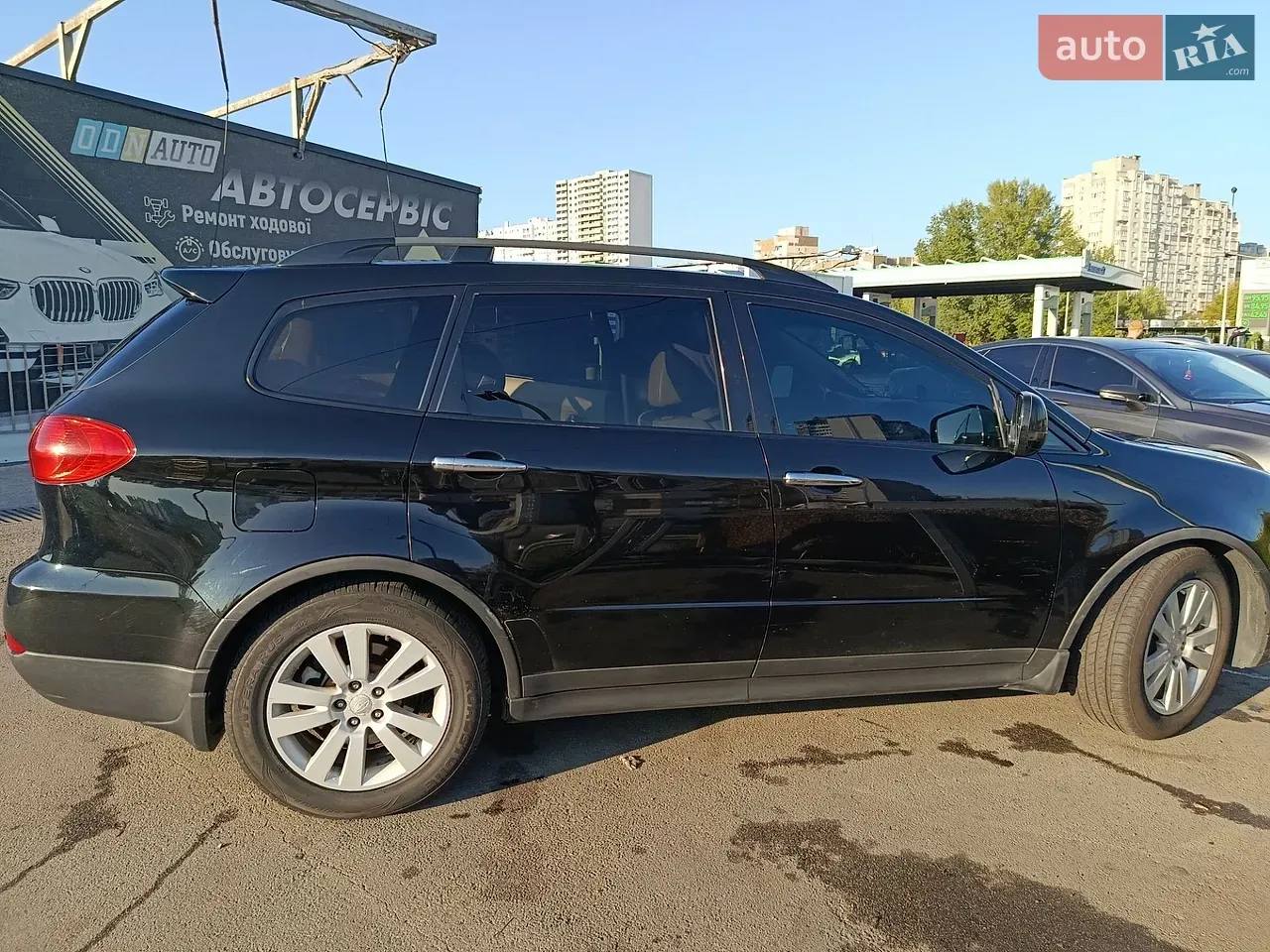 Subaru Tribeca 2007 photo 4