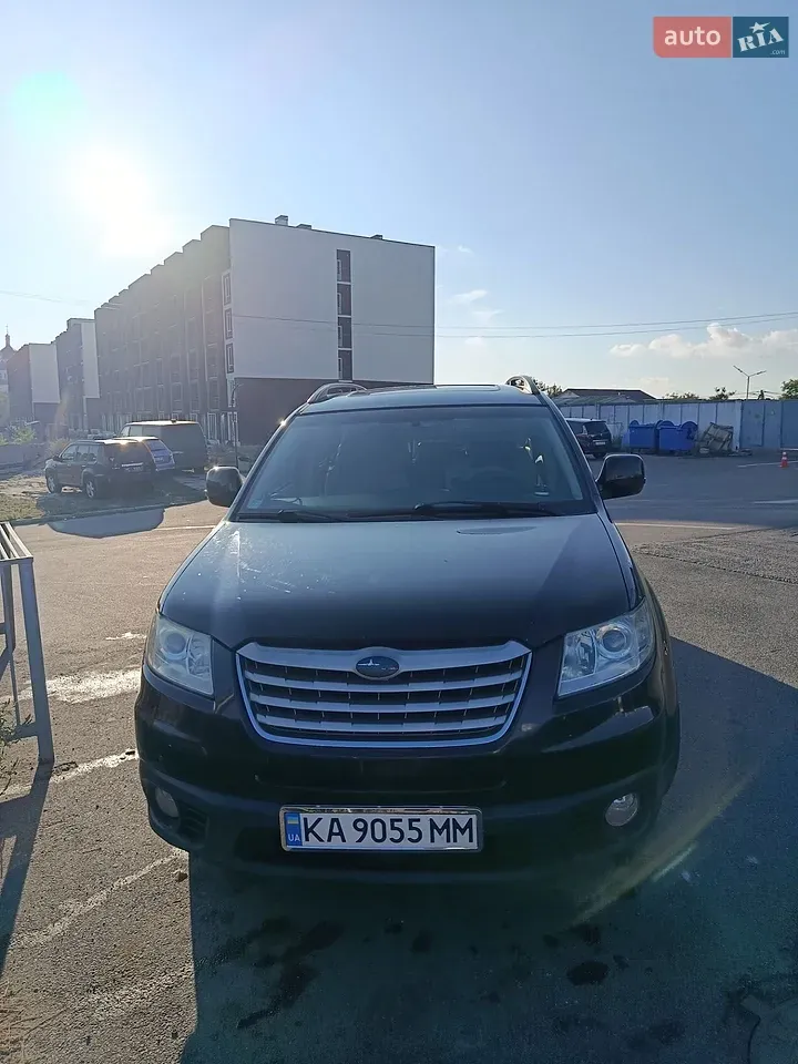 Subaru Tribeca