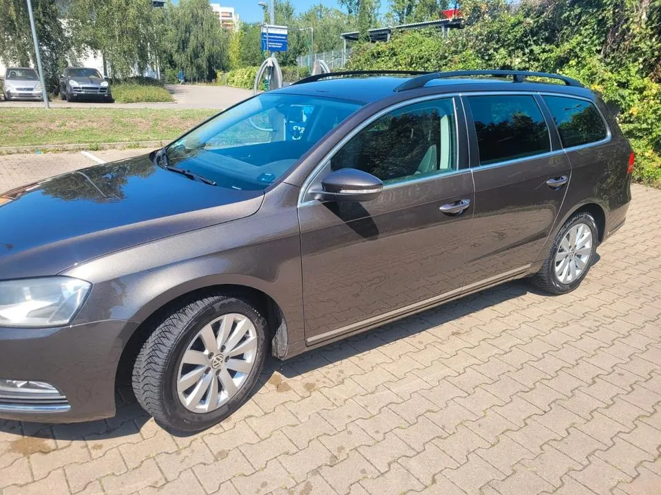 Volkswagen Passat