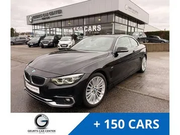 BMW 420I Cabrio